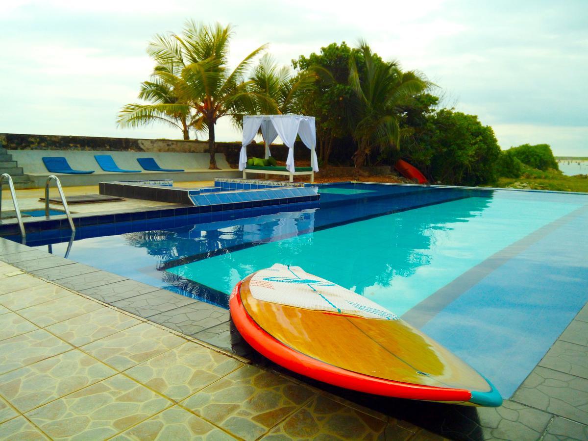 South Beach Resort Koggala Eksteriør bilde
