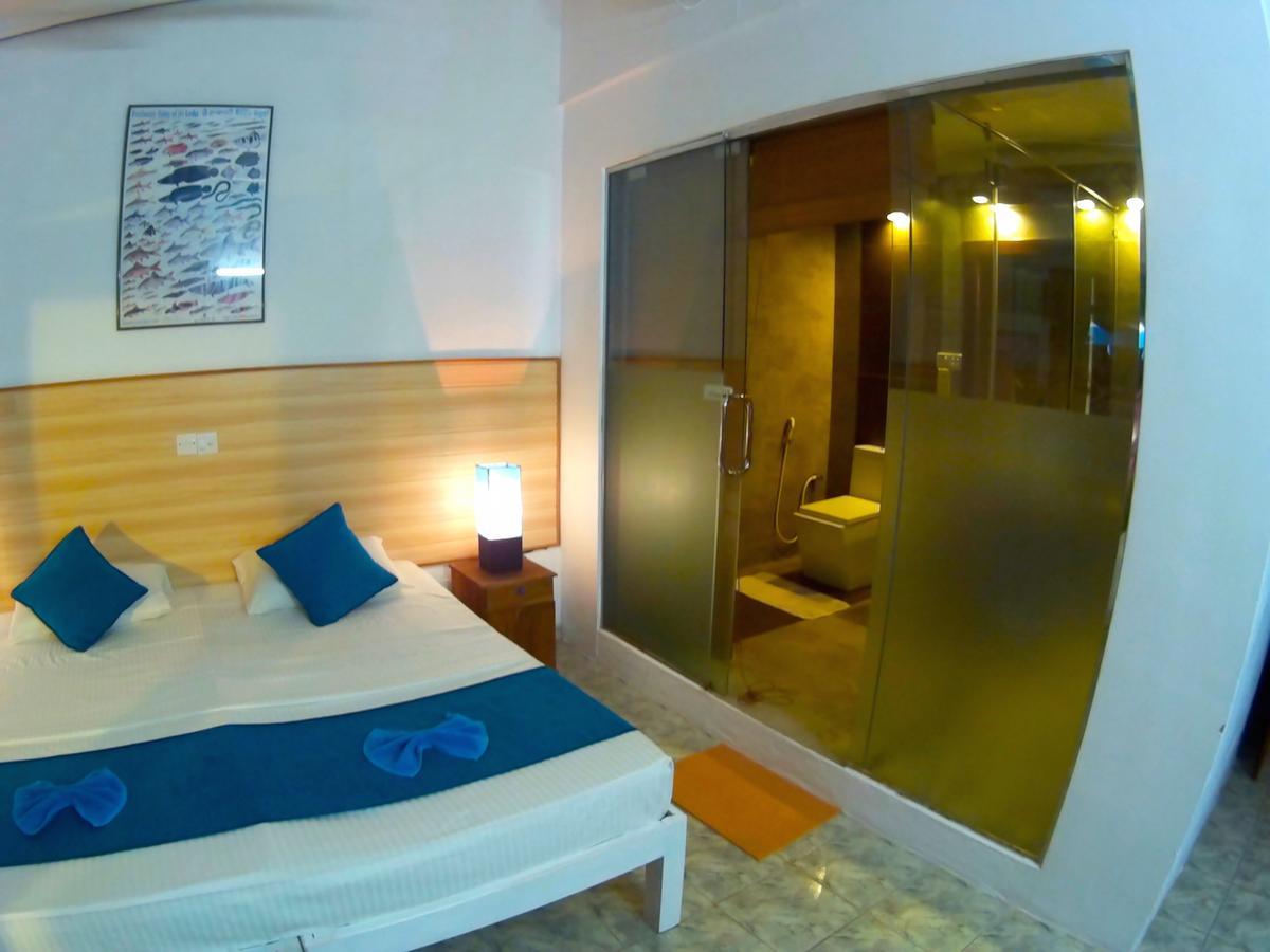 South Beach Resort Koggala Eksteriør bilde