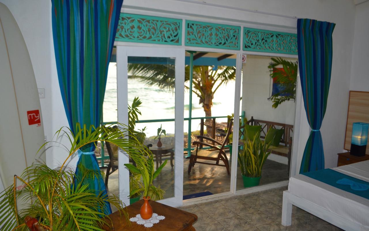 South Beach Resort Koggala Eksteriør bilde