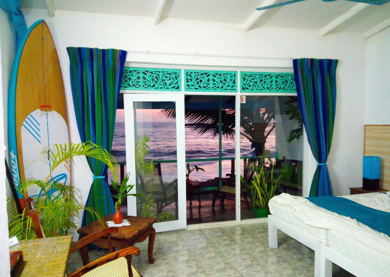 South Beach Resort Koggala Eksteriør bilde