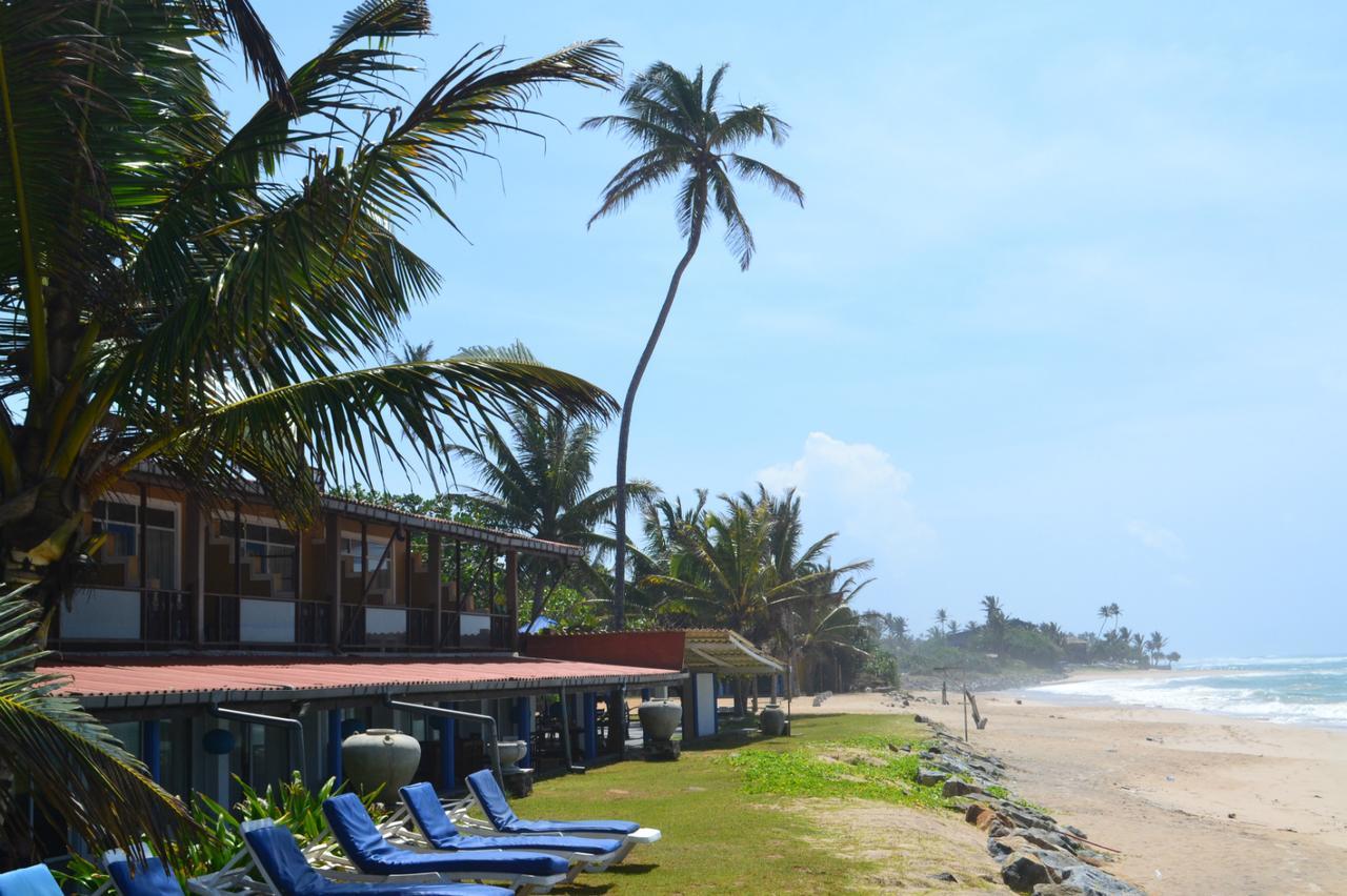 South Beach Resort Koggala Eksteriør bilde
