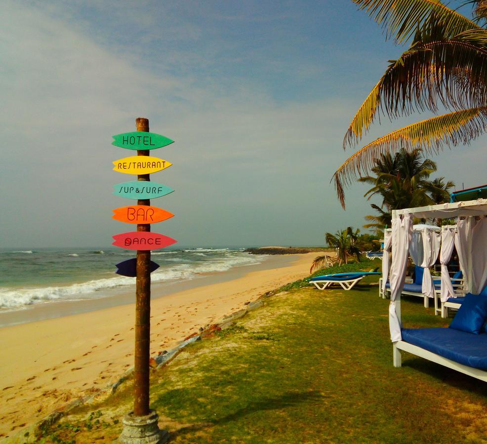South Beach Resort Koggala Eksteriør bilde
