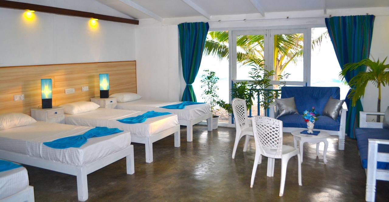 South Beach Resort Koggala Eksteriør bilde
