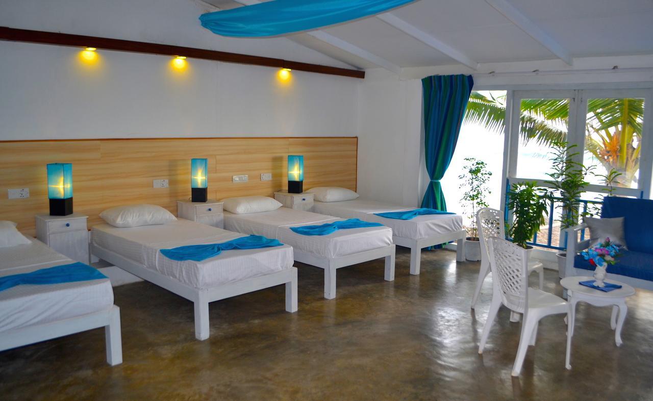 South Beach Resort Koggala Eksteriør bilde