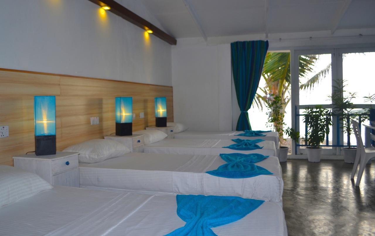 South Beach Resort Koggala Eksteriør bilde