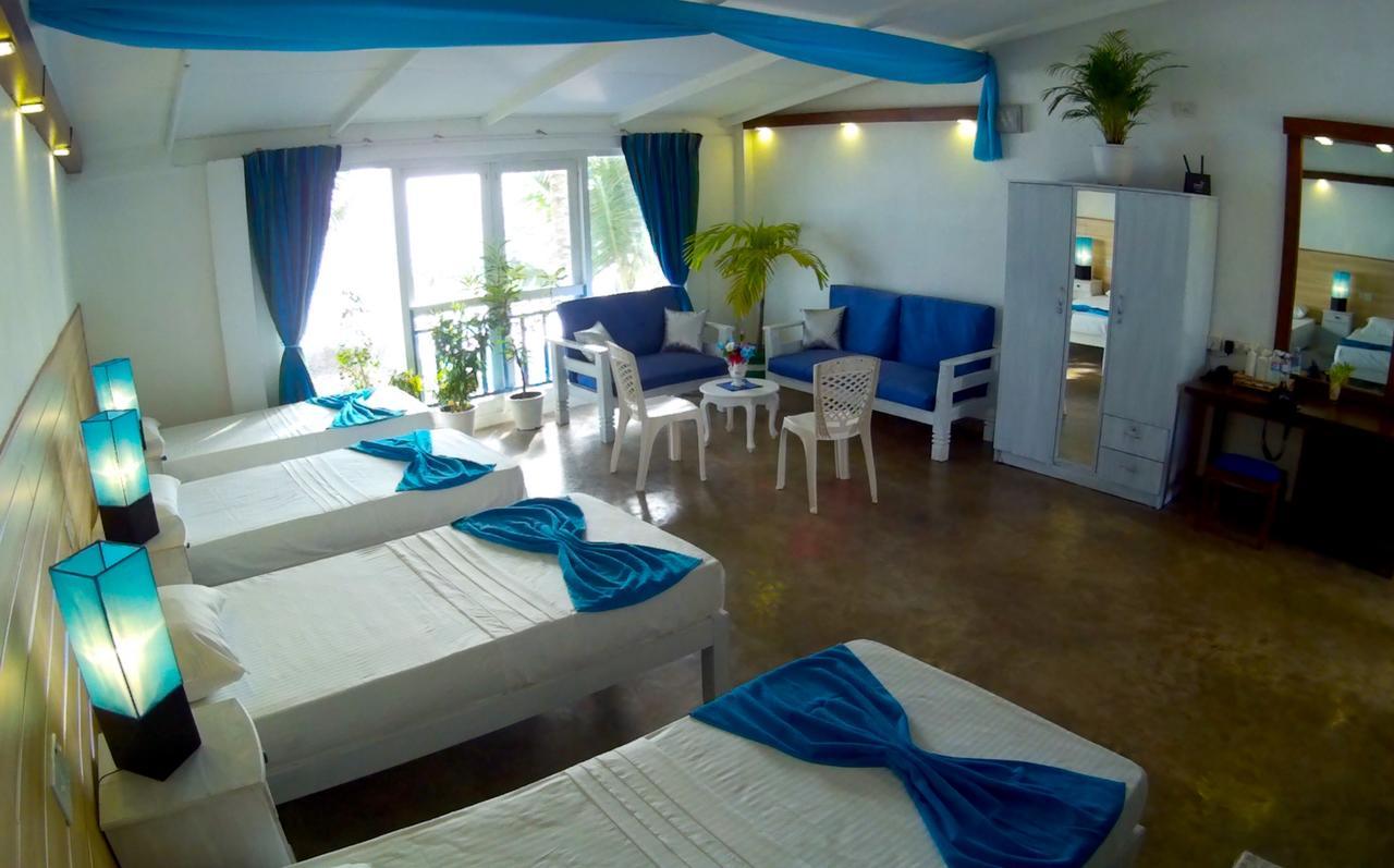 South Beach Resort Koggala Eksteriør bilde