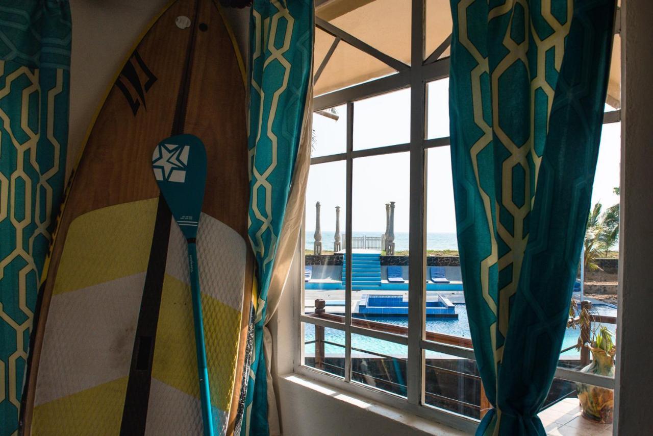 South Beach Resort Koggala Rom bilde