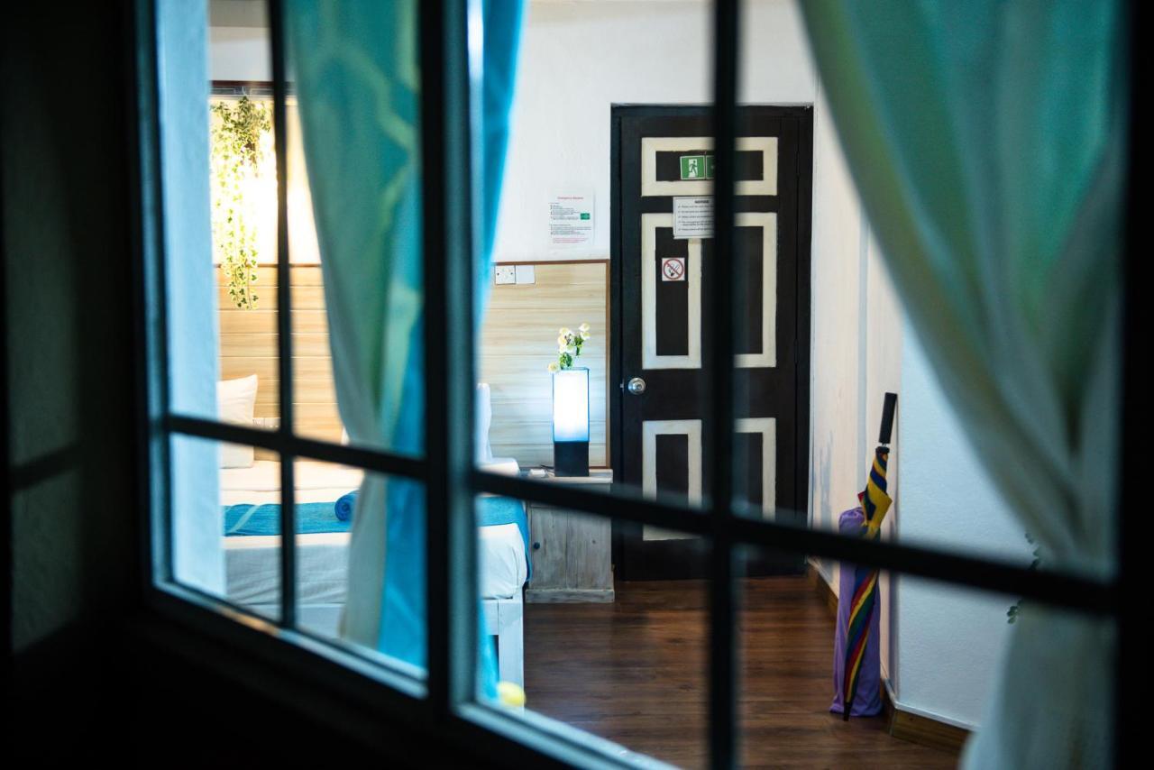 South Beach Resort Koggala Rom bilde