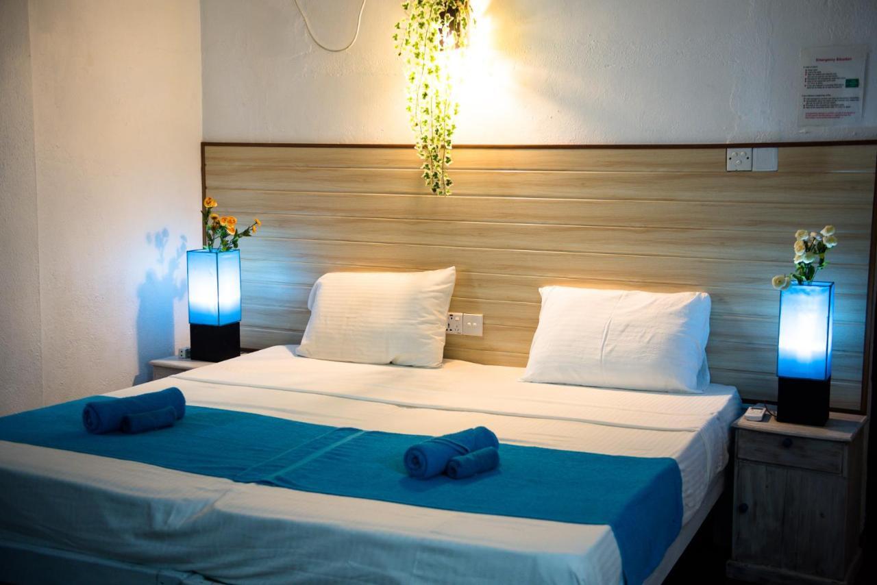 South Beach Resort Koggala Rom bilde