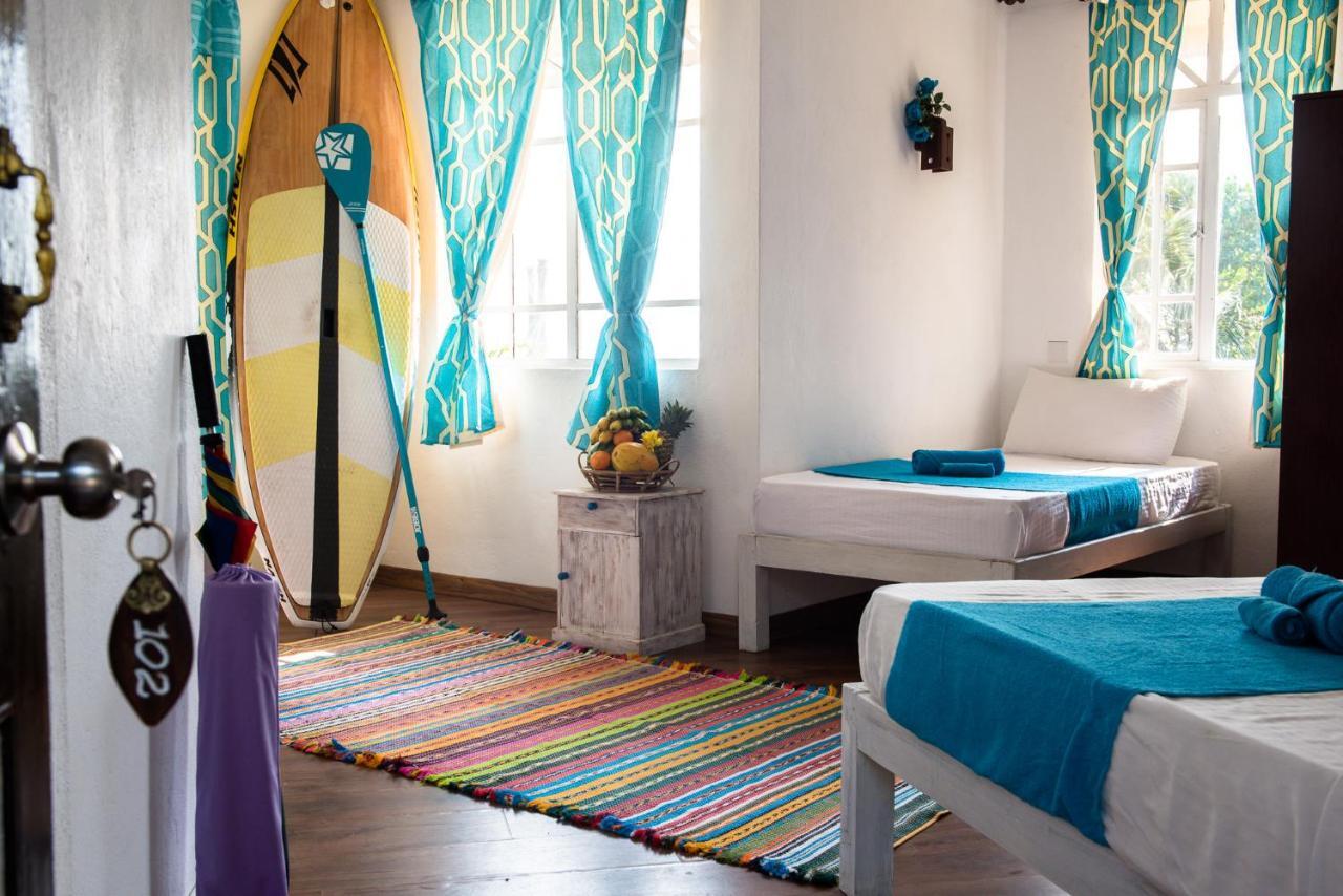 South Beach Resort Koggala Rom bilde