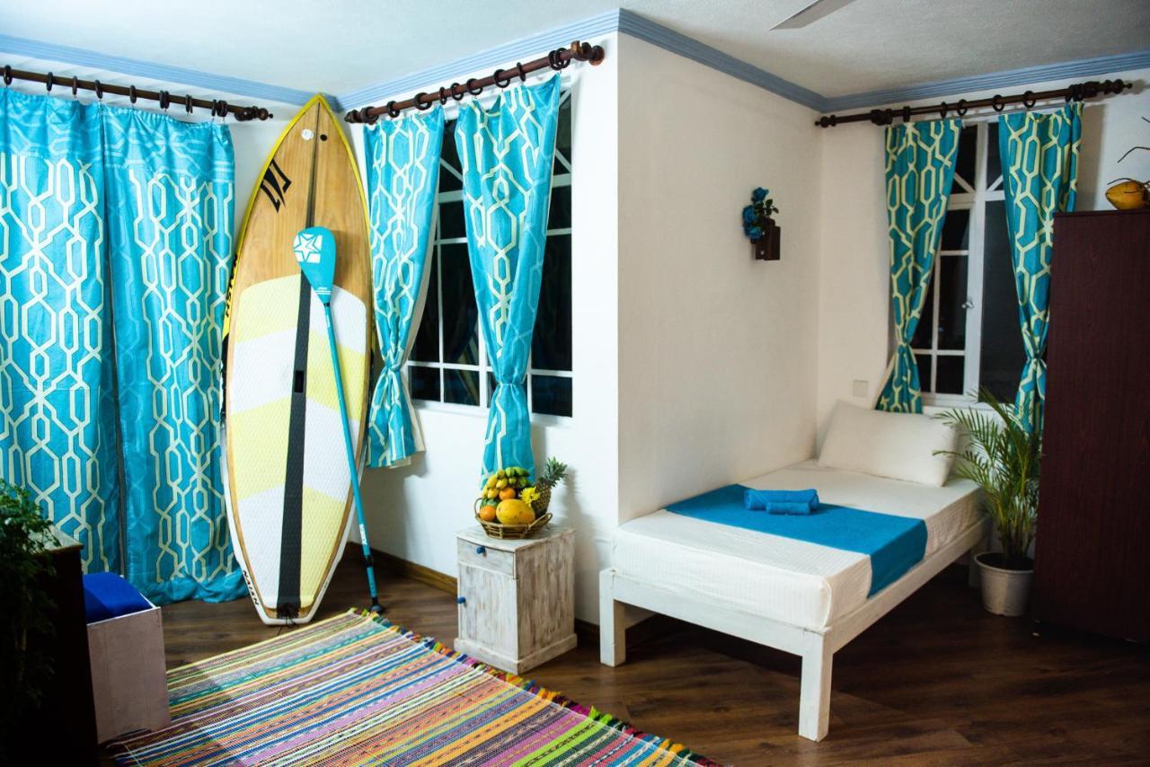 South Beach Resort Koggala Rom bilde