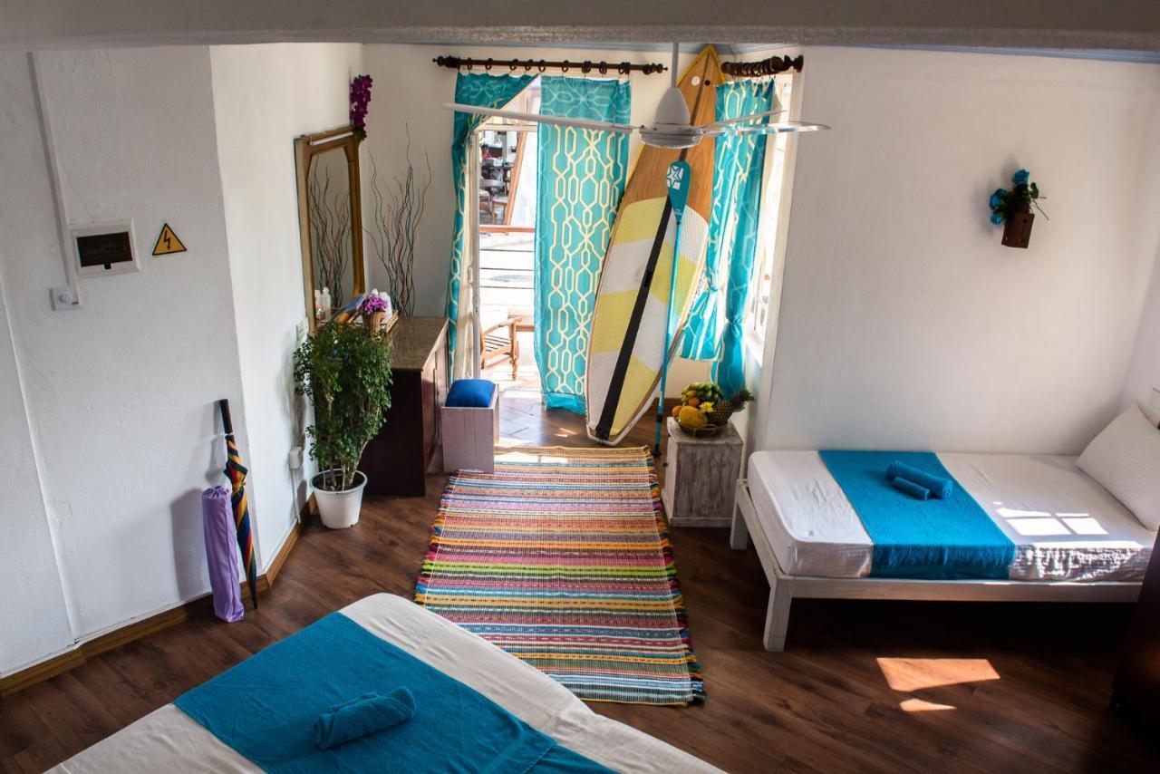 South Beach Resort Koggala Rom bilde